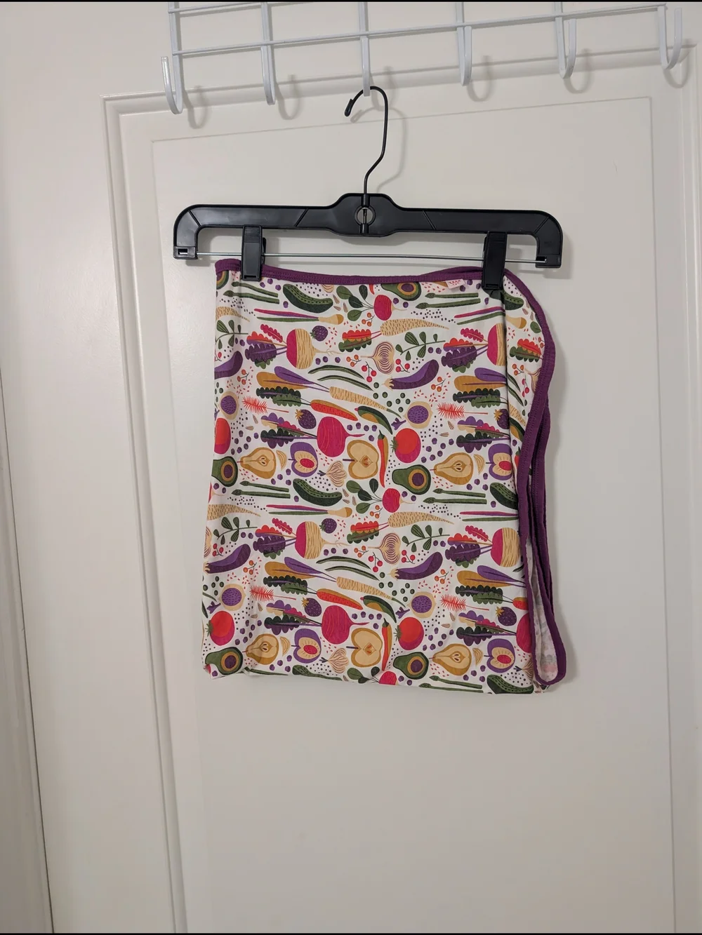 Magnetic Me Home Grown Print Modal Blend Baby Blanket - Picture 1 of 3